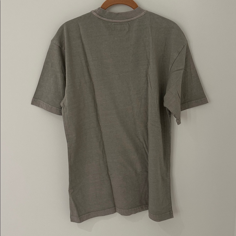 NWT Market Dunking Eagle Graphic Print Cotton Brown T-shirt Men' Graphic T-Shirt - Picture 5 of 8